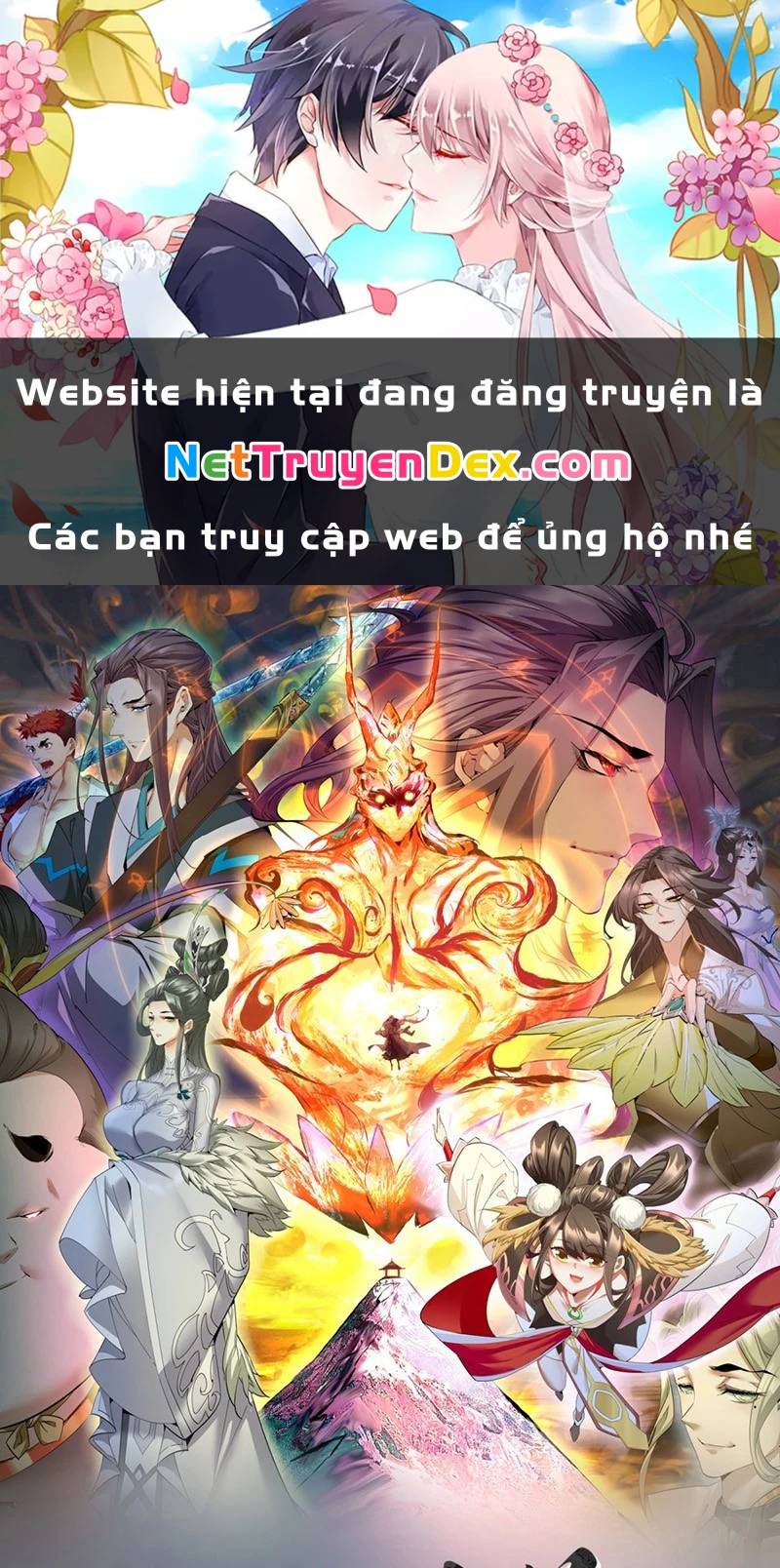 Đồ Đệ Của Ta Đều Là Đại Phản Phái Chapter 324 - Trang 1