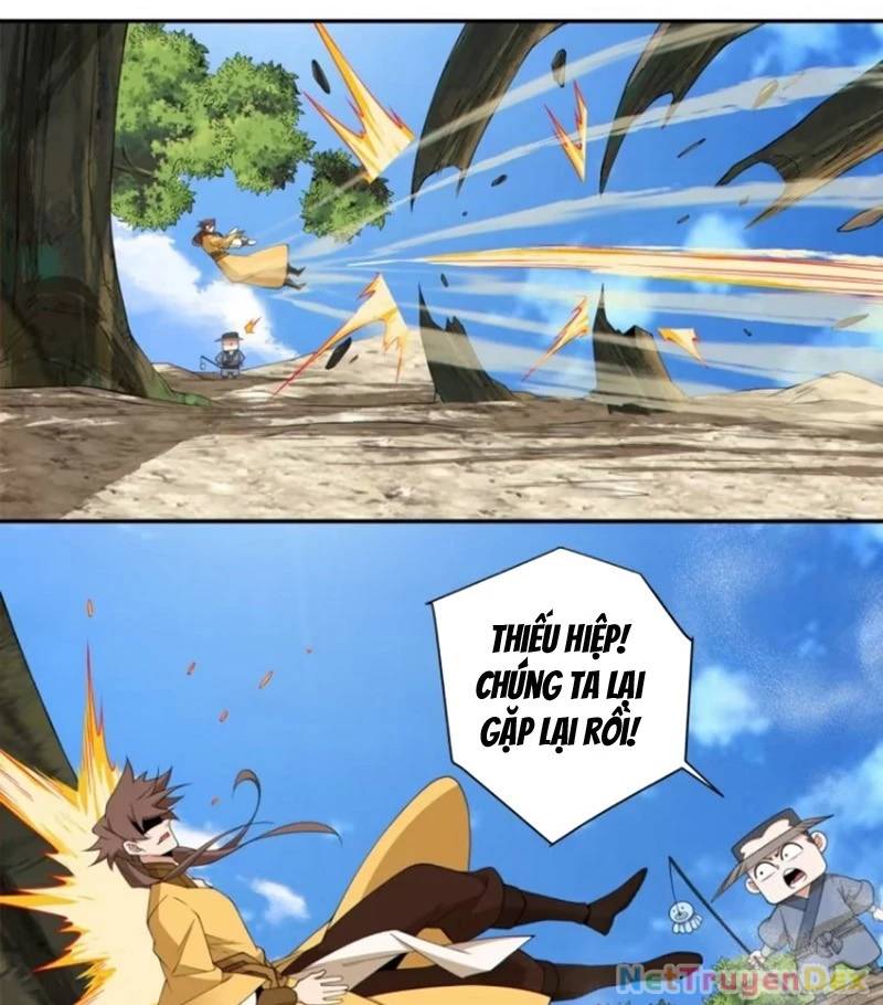 Đồ Đệ Của Ta Đều Là Đại Phản Phái Chapter 324 - Trang 28