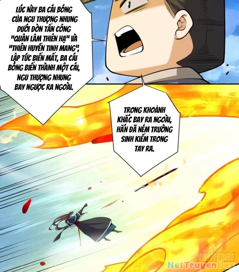 Đồ Đệ Của Ta Đều Là Đại Phản Phái Chapter 324 - Trang 37