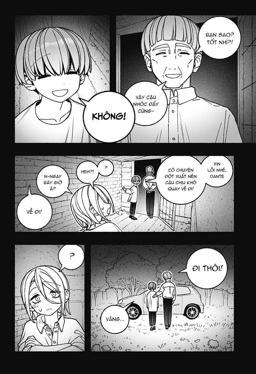 Make The Exorcist Fall In Love - Chapter 79 - Page 11