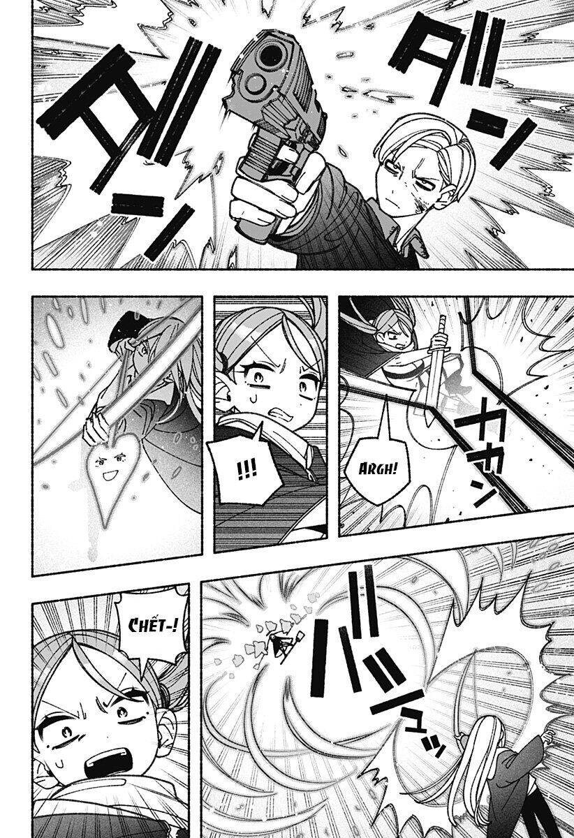 Make The Exorcist Fall In Love - Chapter 79 - Page 13