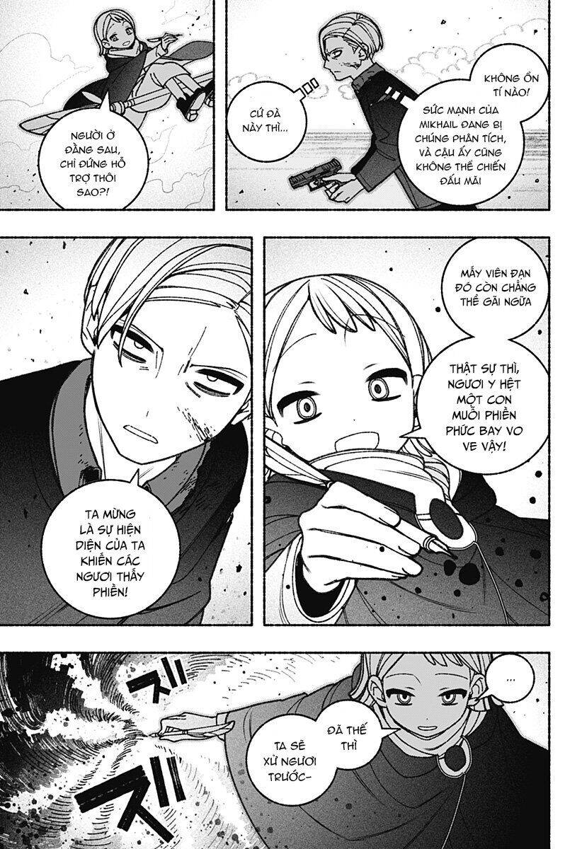 Make The Exorcist Fall In Love - Chapter 79 - Page 16