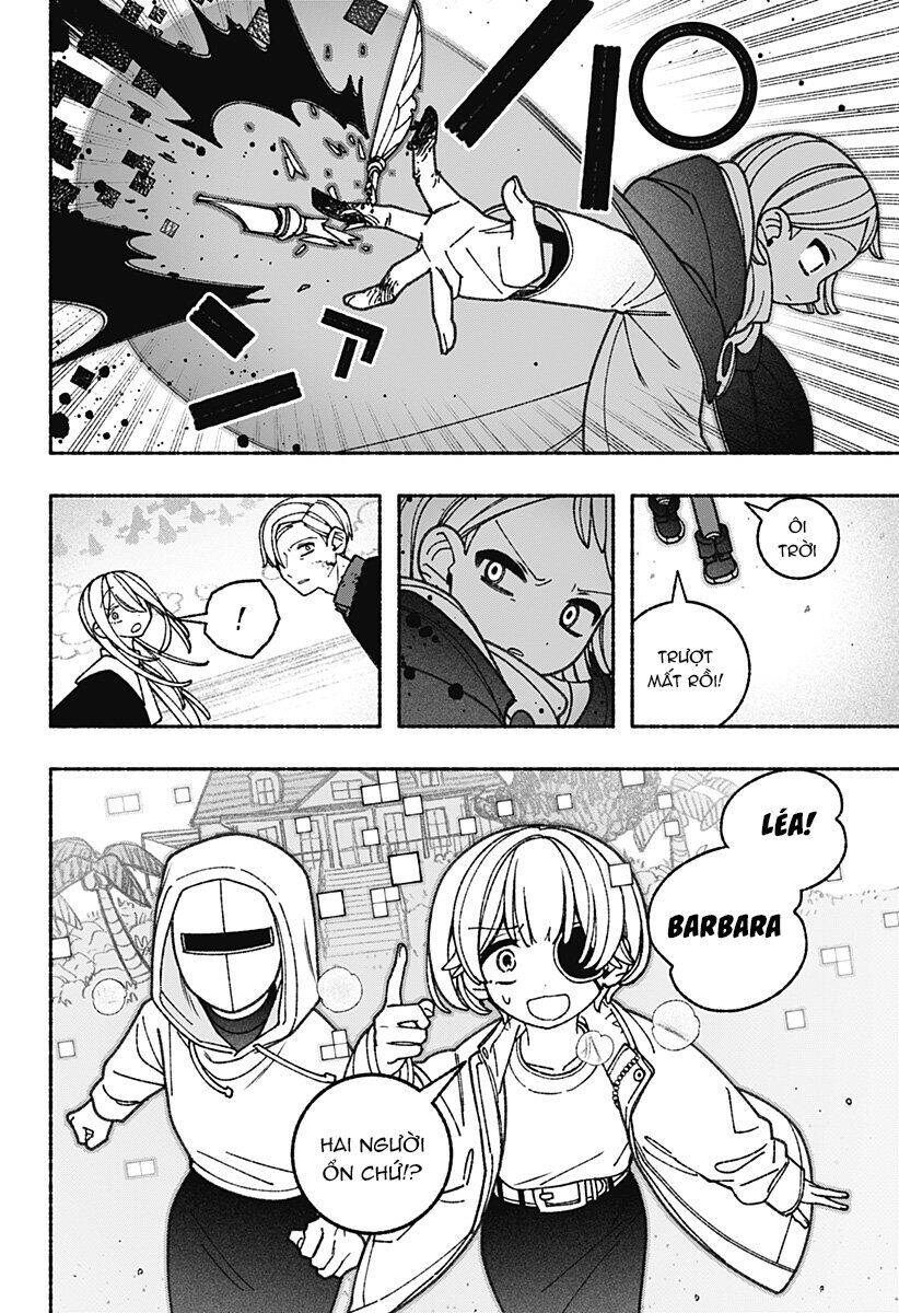 Make The Exorcist Fall In Love - Chapter 79 - Page 17