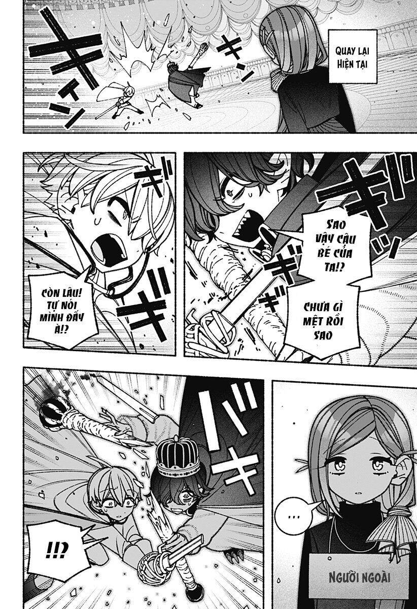 Make The Exorcist Fall In Love - Chapter 79 - Page 19