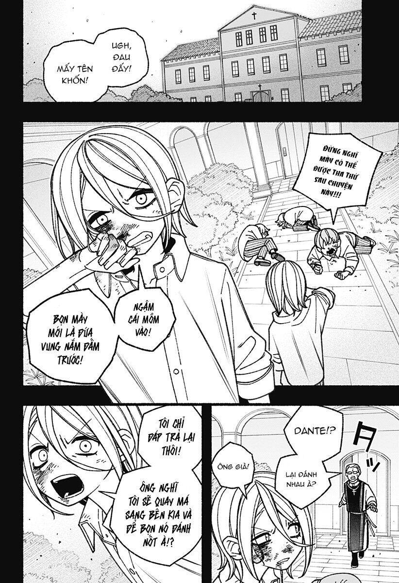 Make The Exorcist Fall In Love - Chapter 79 - Page 3