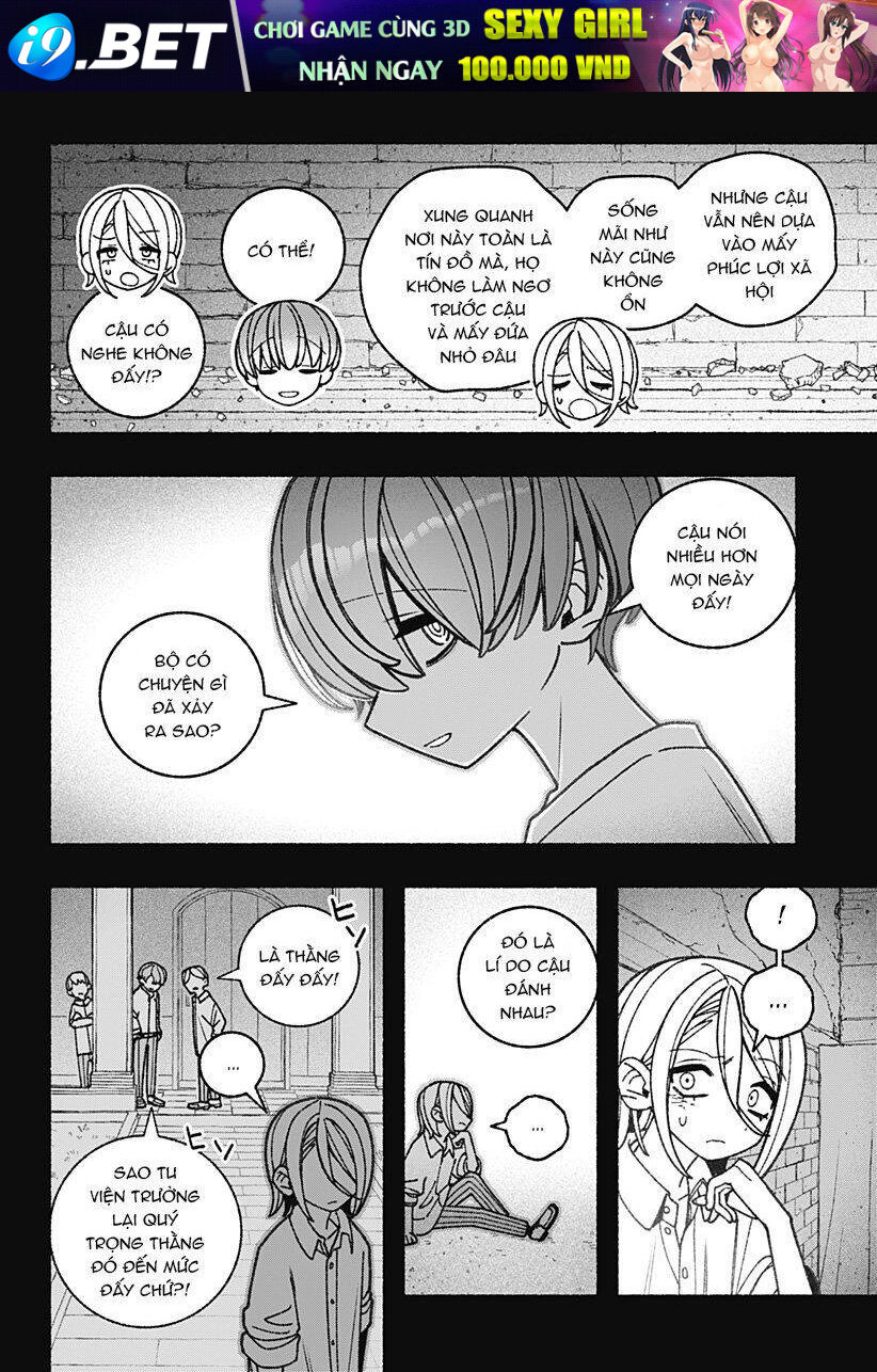 Make The Exorcist Fall In Love - Chapter 79 - Page 7