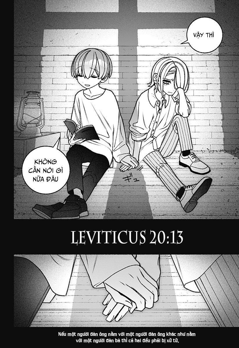 Make The Exorcist Fall In Love - Chapter 79 - Page 9
