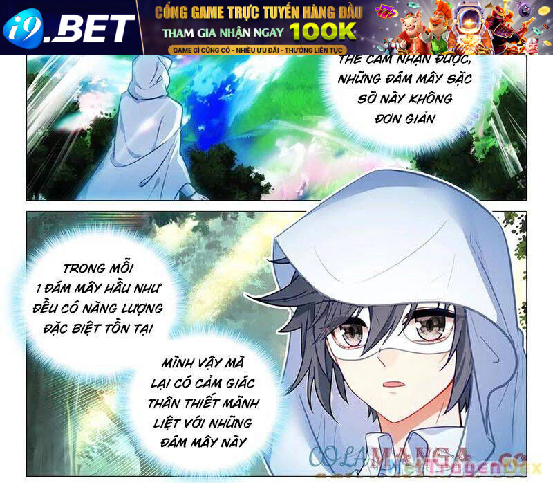 Long Vương Truyền Thuyết - Chapter 418 - Page 10