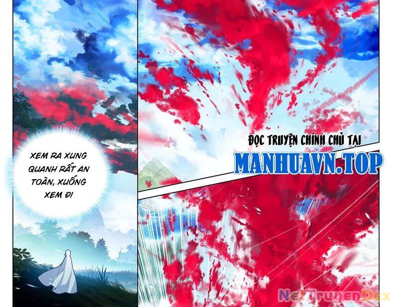 Long Vương Truyền Thuyết - Chapter 418 - Page 13