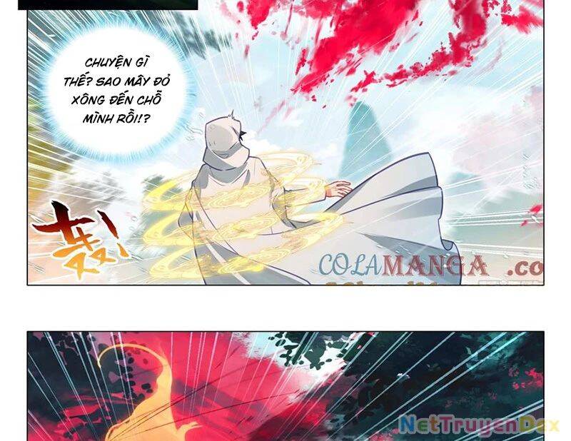 Long Vương Truyền Thuyết - Chapter 418 - Page 14