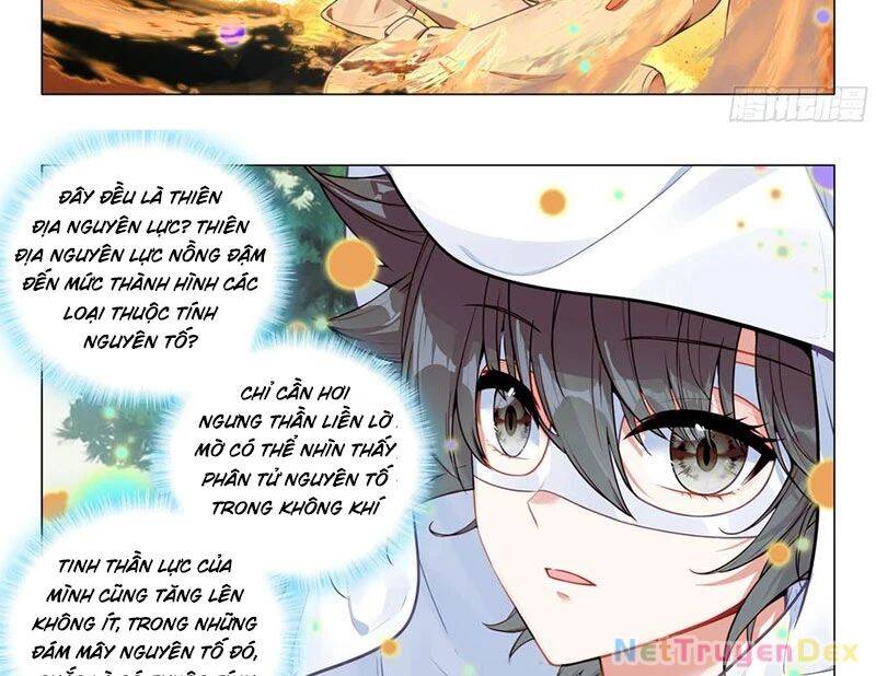 Long Vương Truyền Thuyết - Chapter 418 - Page 20