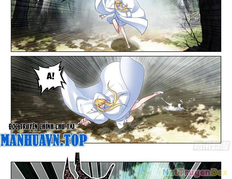 Long Vương Truyền Thuyết - Chapter 418 - Page 23