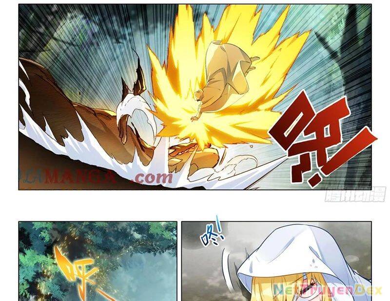 Long Vương Truyền Thuyết - Chapter 418 - Page 25