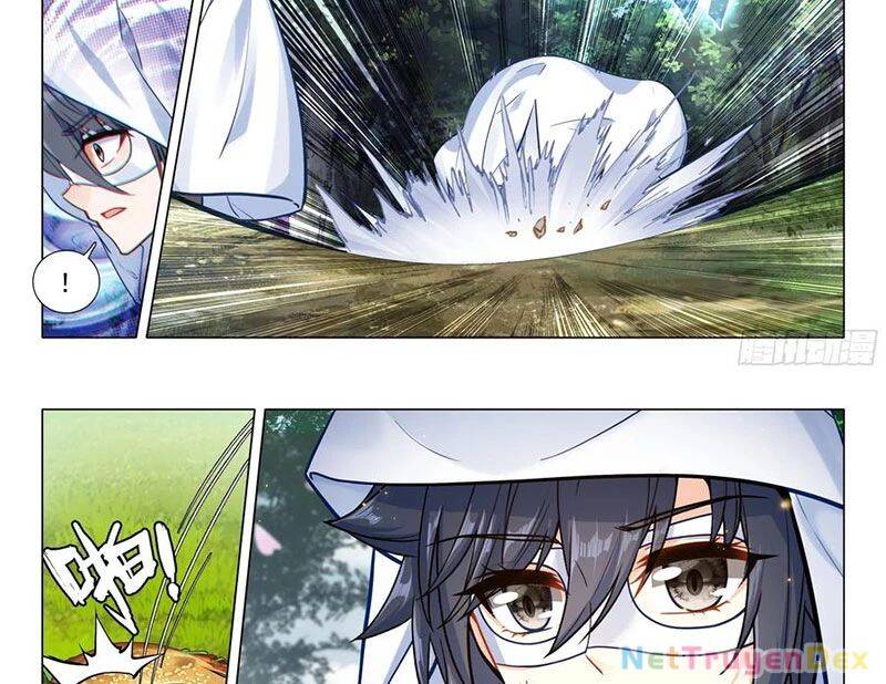 Long Vương Truyền Thuyết - Chapter 418 - Page 5