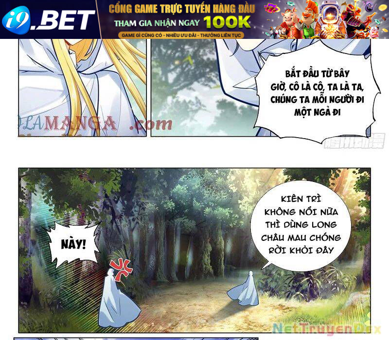 Long Vương Truyền Thuyết - Chapter 418 - Page 7