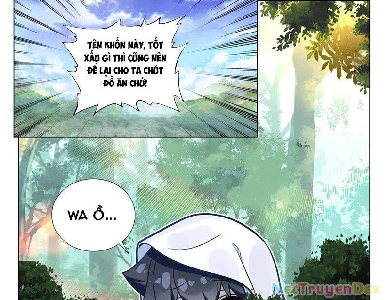 Long Vương Truyền Thuyết - Chapter 418 - Page 8