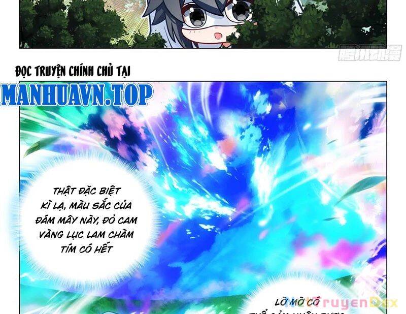 Long Vương Truyền Thuyết - Chapter 418 - Page 9