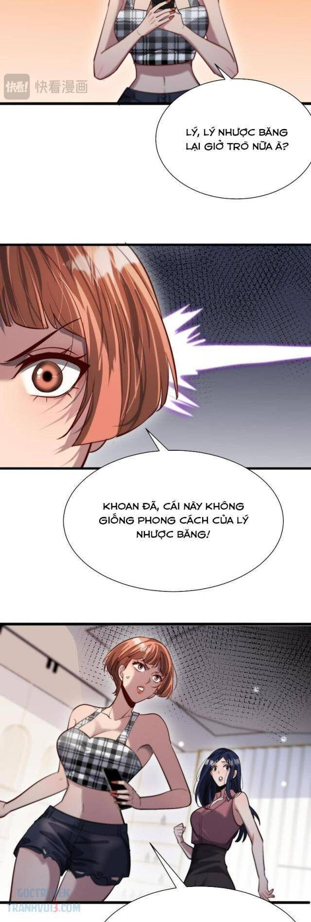 Ta Bị Kẹt Cùng Một Ngày 1000 Năm - Chapter 131 - Page 11