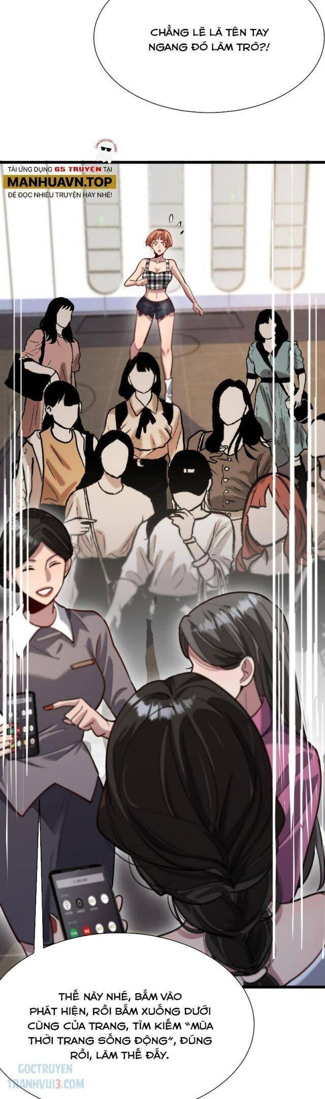 Ta Bị Kẹt Cùng Một Ngày 1000 Năm - Chapter 131 - Page 12