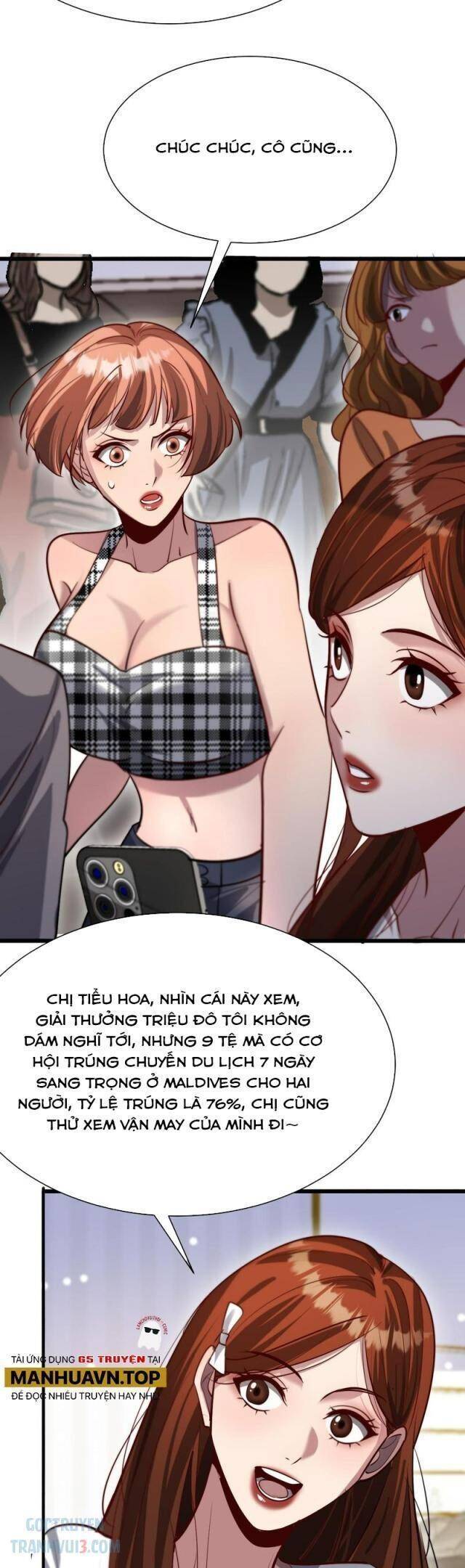 Ta Bị Kẹt Cùng Một Ngày 1000 Năm - Chapter 131 - Page 13