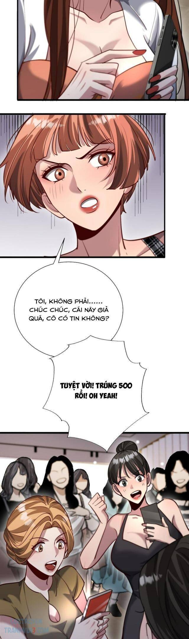 Ta Bị Kẹt Cùng Một Ngày 1000 Năm - Chapter 131 - Page 14
