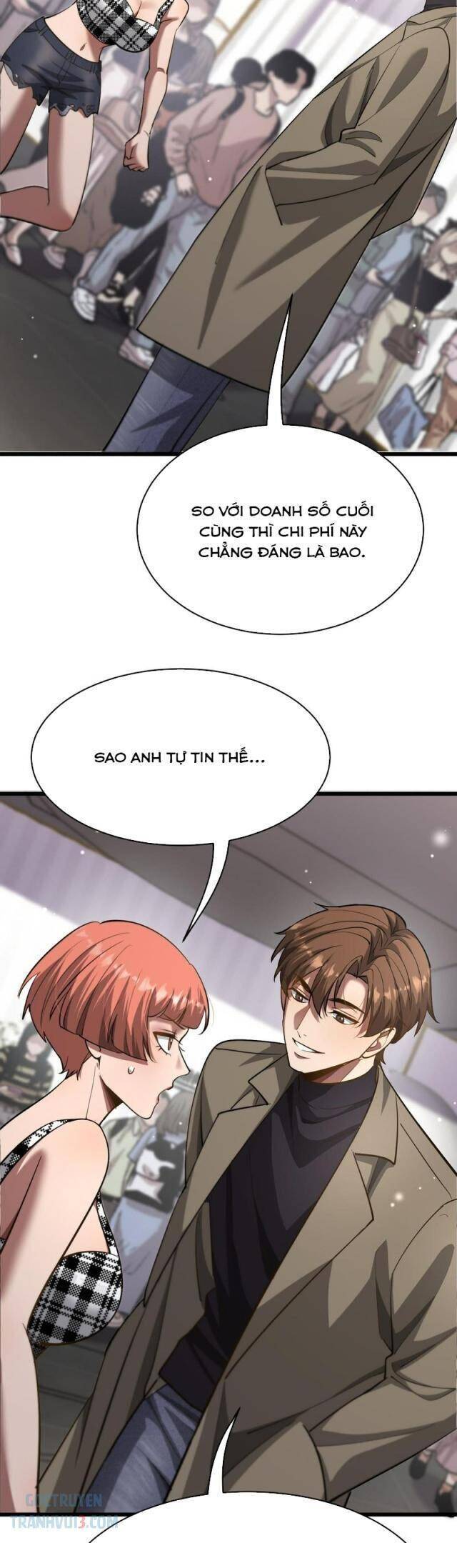 Ta Bị Kẹt Cùng Một Ngày 1000 Năm - Chapter 131 - Page 17