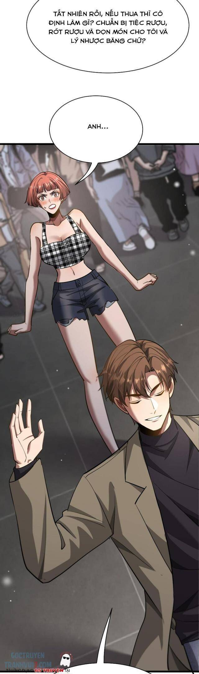 Ta Bị Kẹt Cùng Một Ngày 1000 Năm - Chapter 131 - Page 18