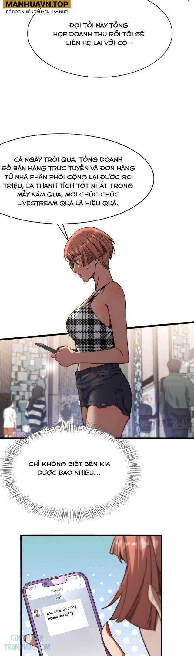 Ta Bị Kẹt Cùng Một Ngày 1000 Năm - Chapter 131 - Page 19