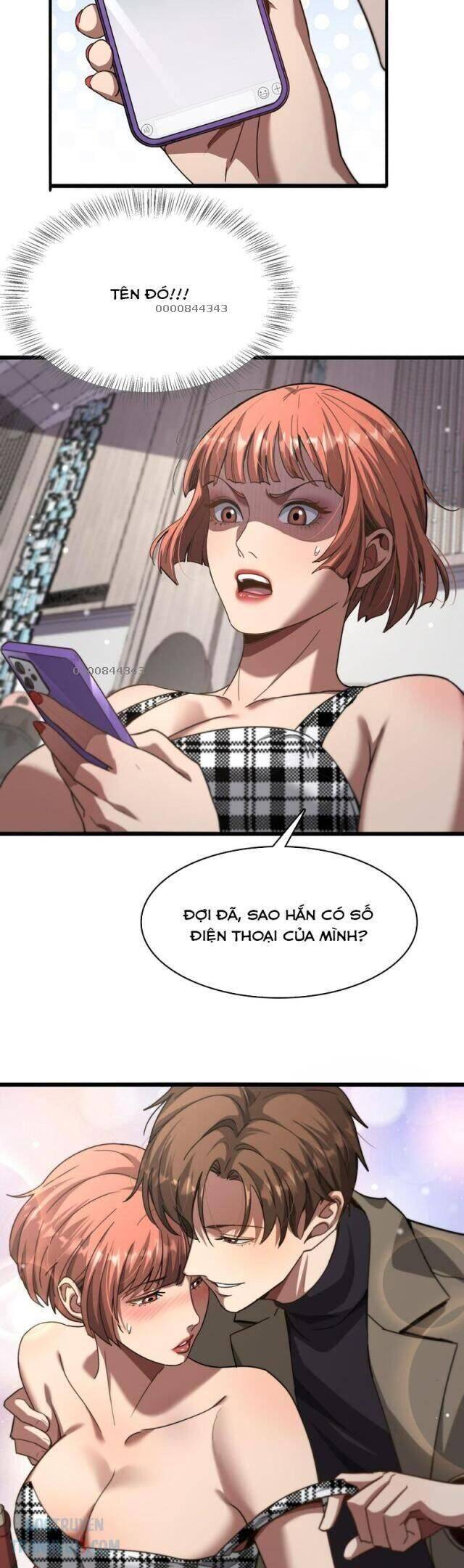 Ta Bị Kẹt Cùng Một Ngày 1000 Năm - Chapter 131 - Page 20