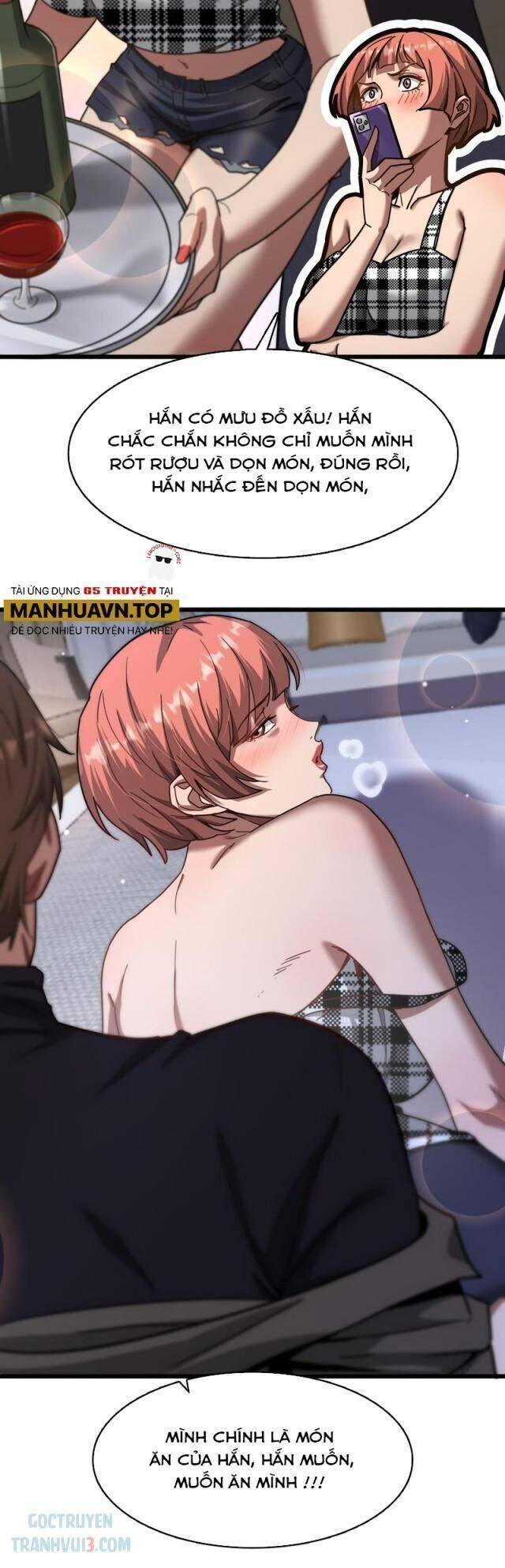 Ta Bị Kẹt Cùng Một Ngày 1000 Năm - Chapter 131 - Page 21