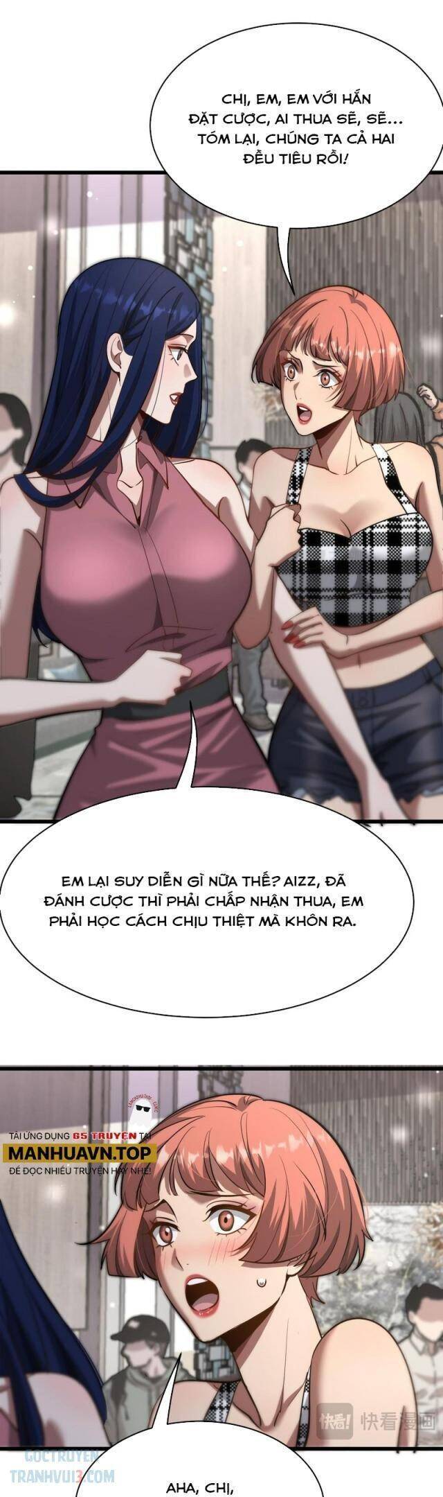 Ta Bị Kẹt Cùng Một Ngày 1000 Năm - Chapter 131 - Page 23