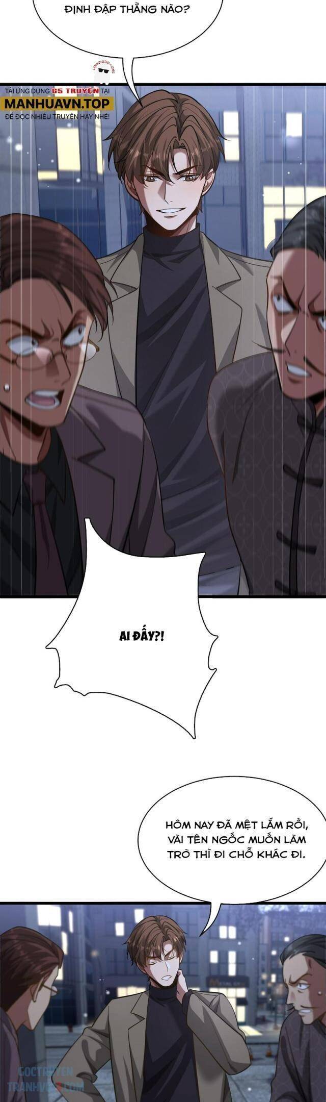 Ta Bị Kẹt Cùng Một Ngày 1000 Năm - Chapter 131 - Page 26