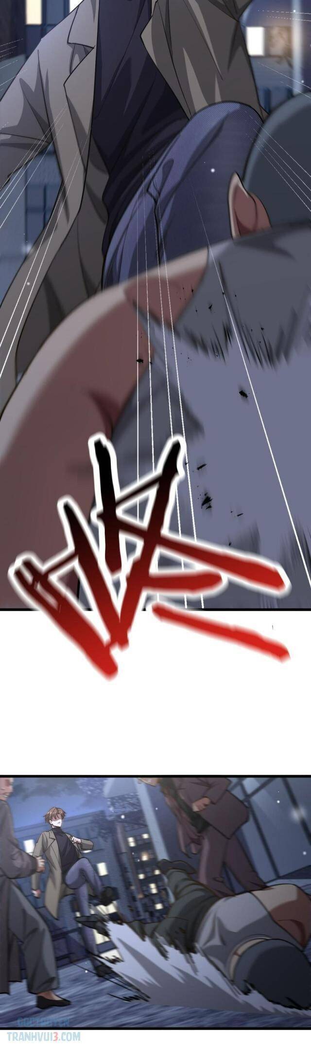 Ta Bị Kẹt Cùng Một Ngày 1000 Năm - Chapter 131 - Page 28