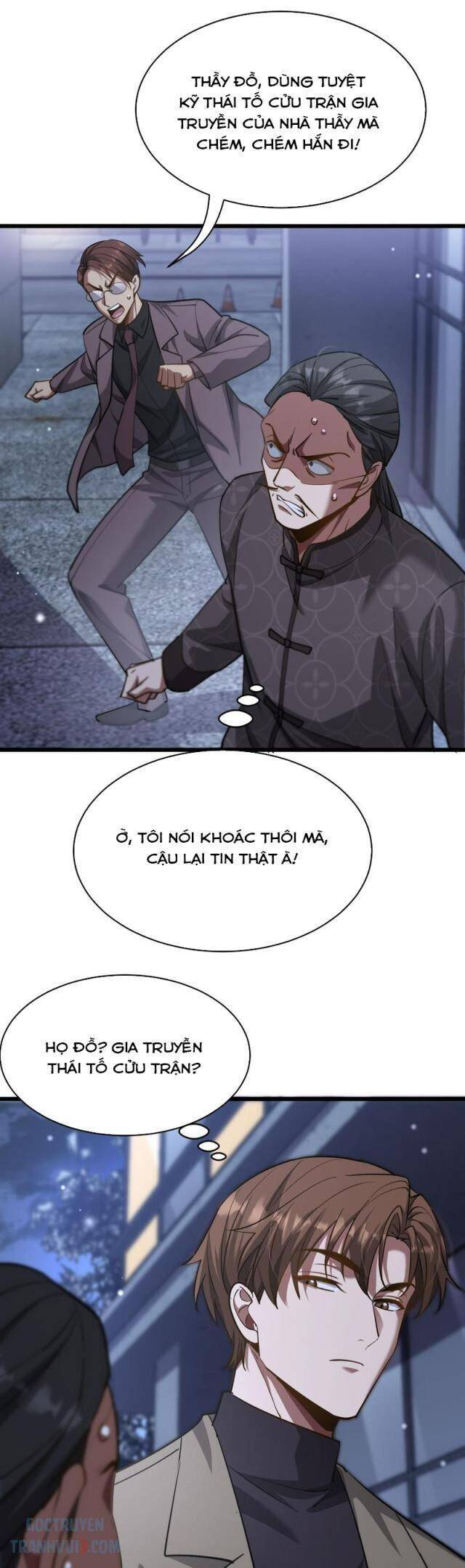 Ta Bị Kẹt Cùng Một Ngày 1000 Năm - Chapter 131 - Page 29