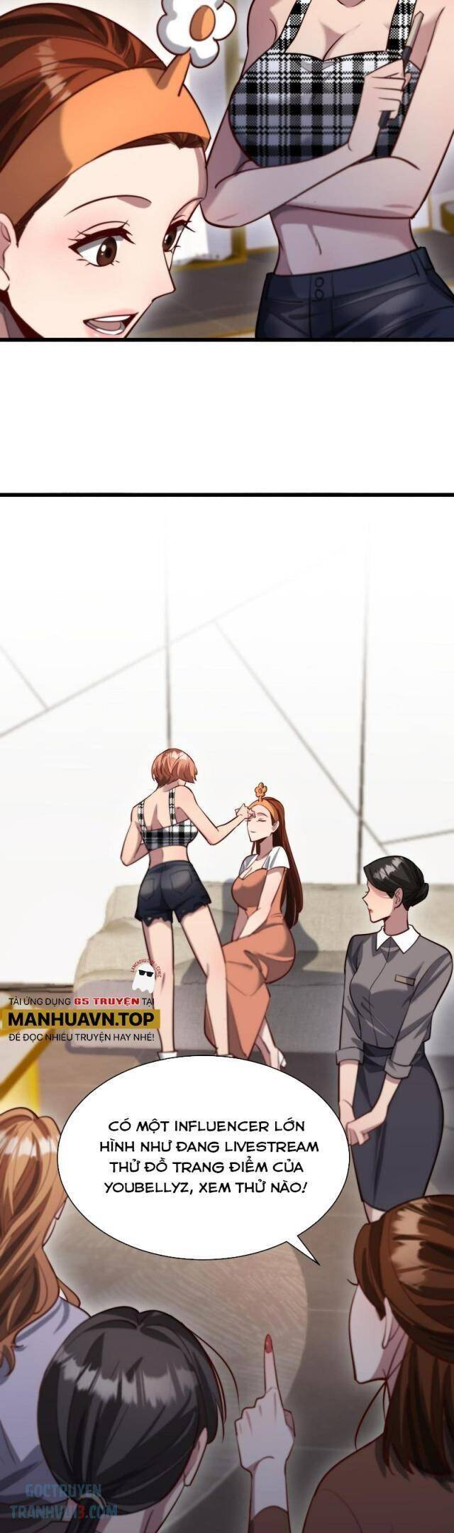 Ta Bị Kẹt Cùng Một Ngày 1000 Năm - Chapter 131 - Page 4