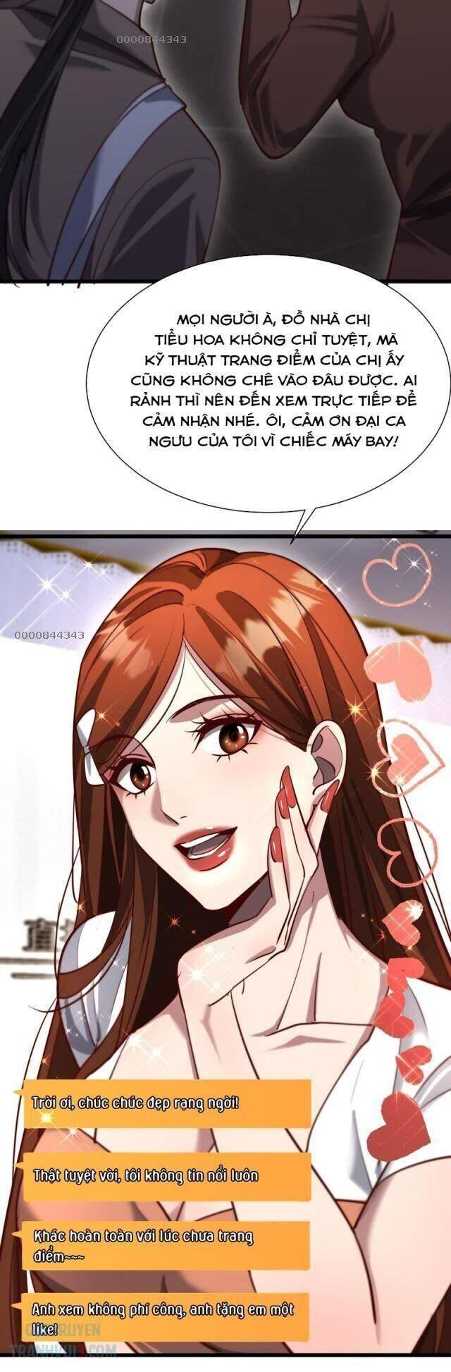 Ta Bị Kẹt Cùng Một Ngày 1000 Năm - Chapter 131 - Page 5