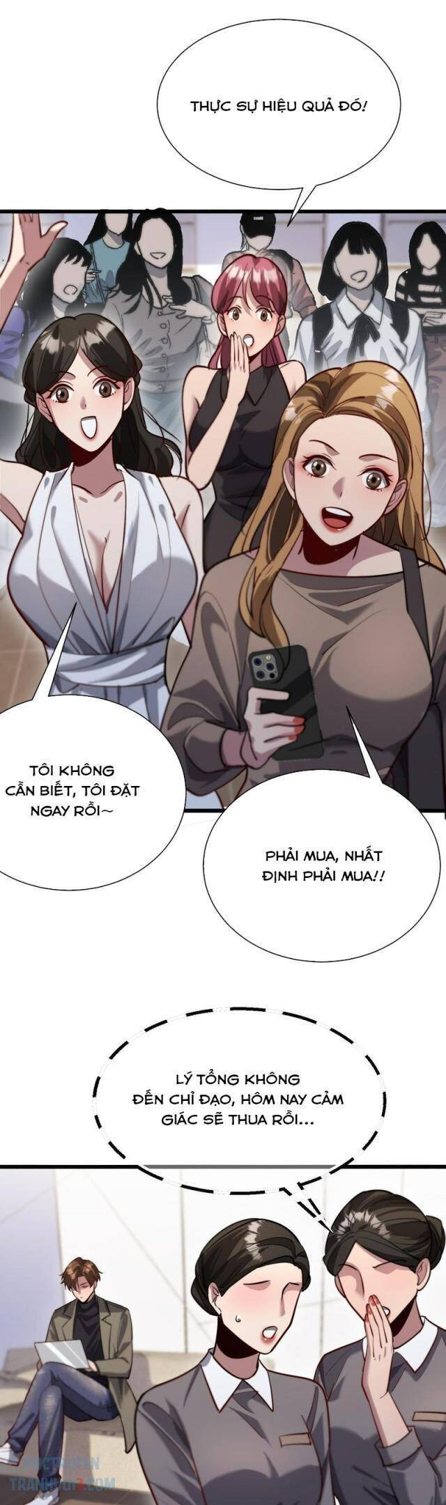 Ta Bị Kẹt Cùng Một Ngày 1000 Năm - Chapter 131 - Page 6