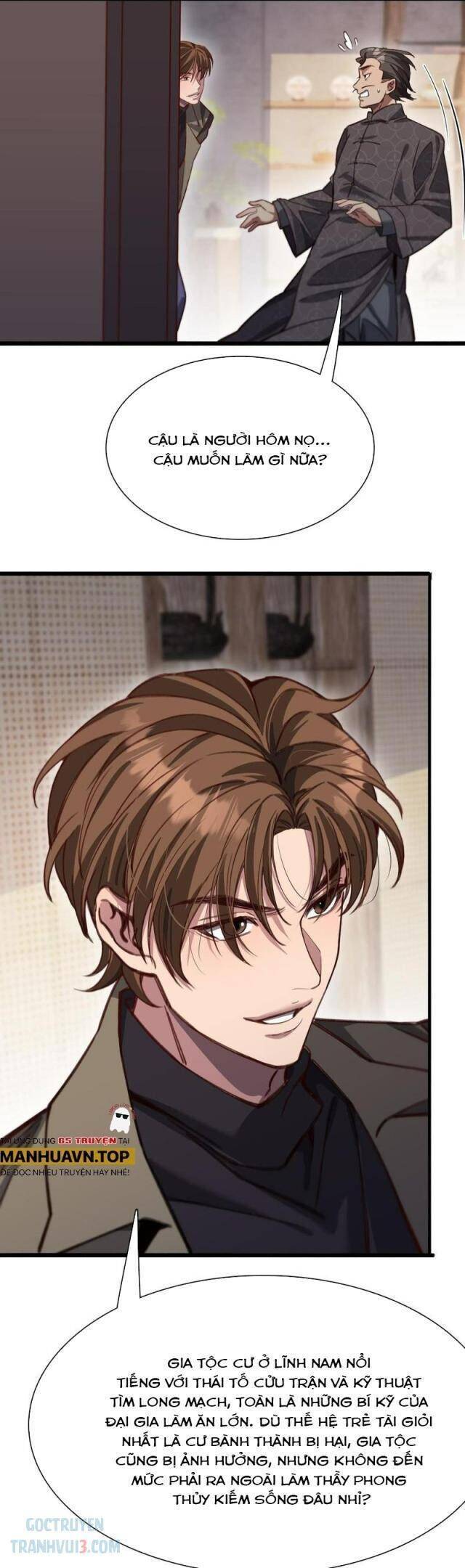 Ta Bị Kẹt Cùng Một Ngày 1000 Năm - Chapter 132 - Page 10