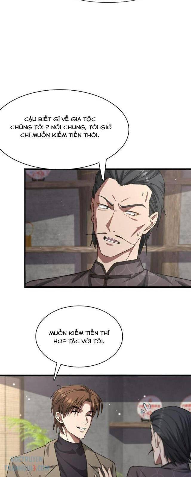 Ta Bị Kẹt Cùng Một Ngày 1000 Năm - Chapter 132 - Page 11