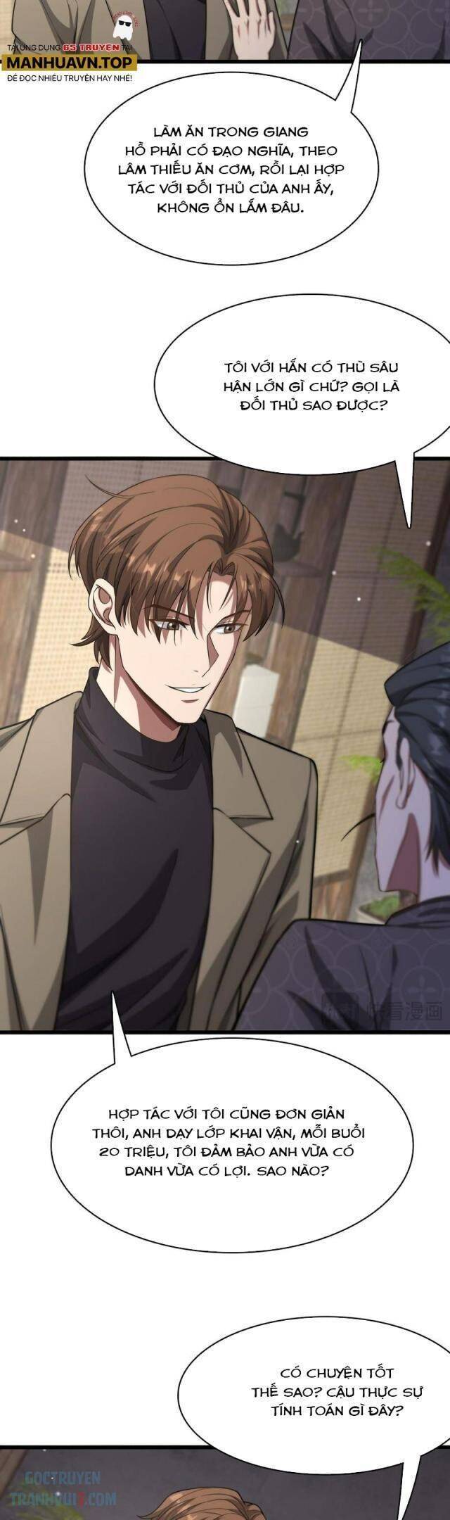 Ta Bị Kẹt Cùng Một Ngày 1000 Năm - Chapter 132 - Page 12