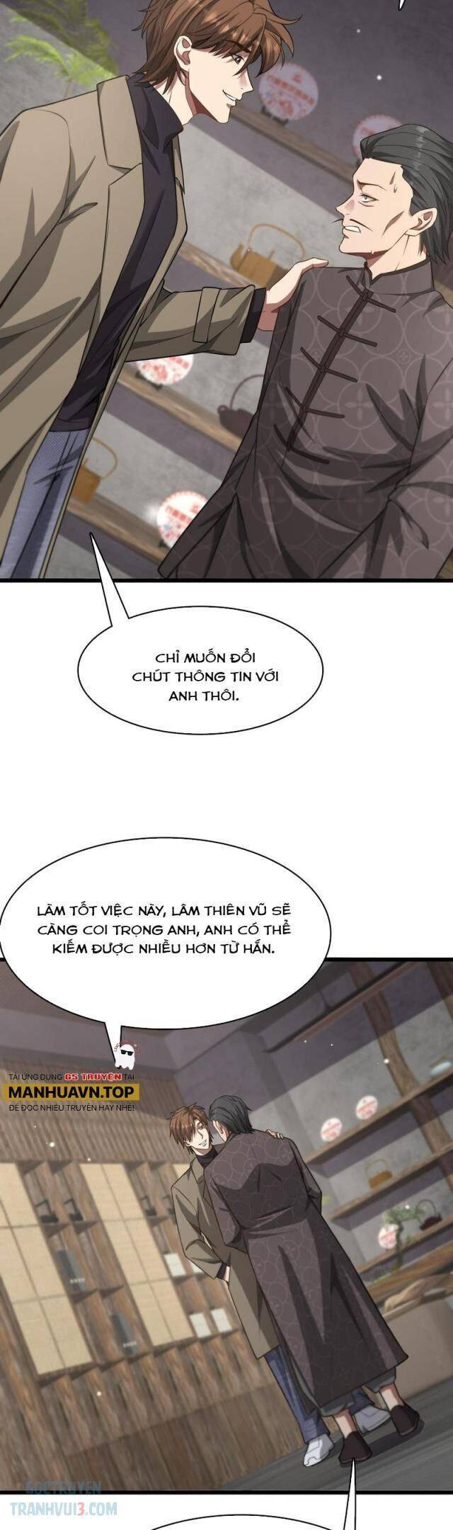 Ta Bị Kẹt Cùng Một Ngày 1000 Năm - Chapter 132 - Page 13