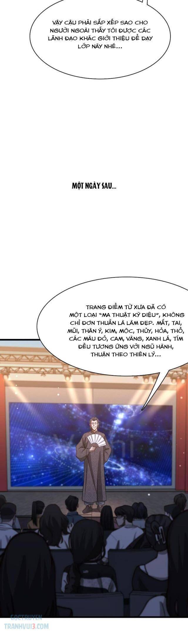 Ta Bị Kẹt Cùng Một Ngày 1000 Năm - Chapter 132 - Page 14