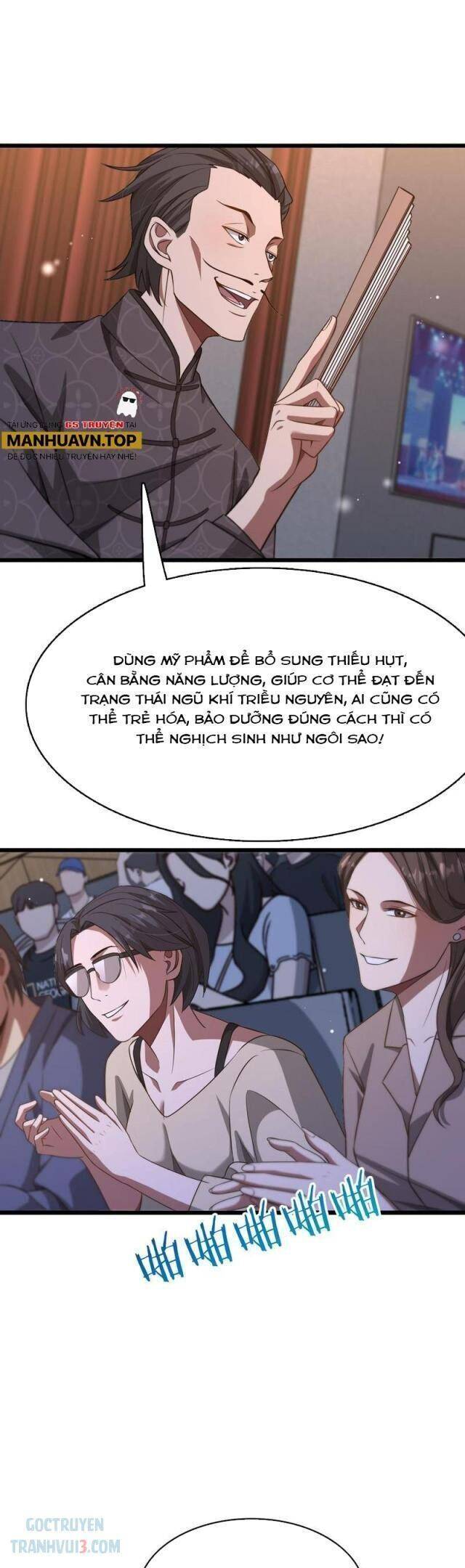 Ta Bị Kẹt Cùng Một Ngày 1000 Năm - Chapter 132 - Page 15