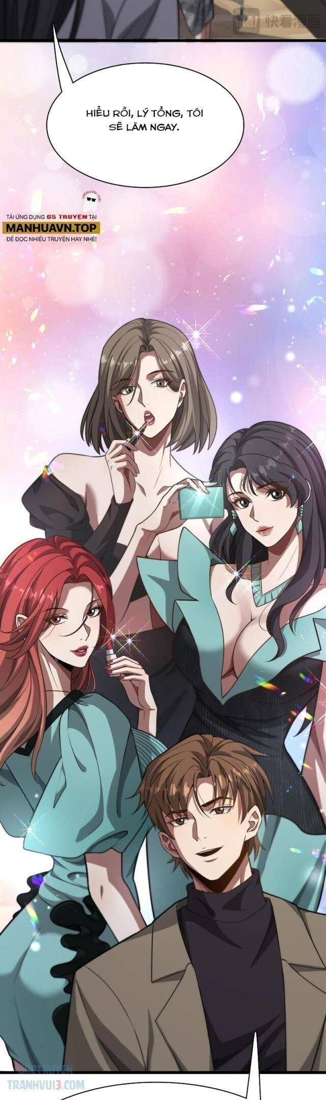Ta Bị Kẹt Cùng Một Ngày 1000 Năm - Chapter 132 - Page 17