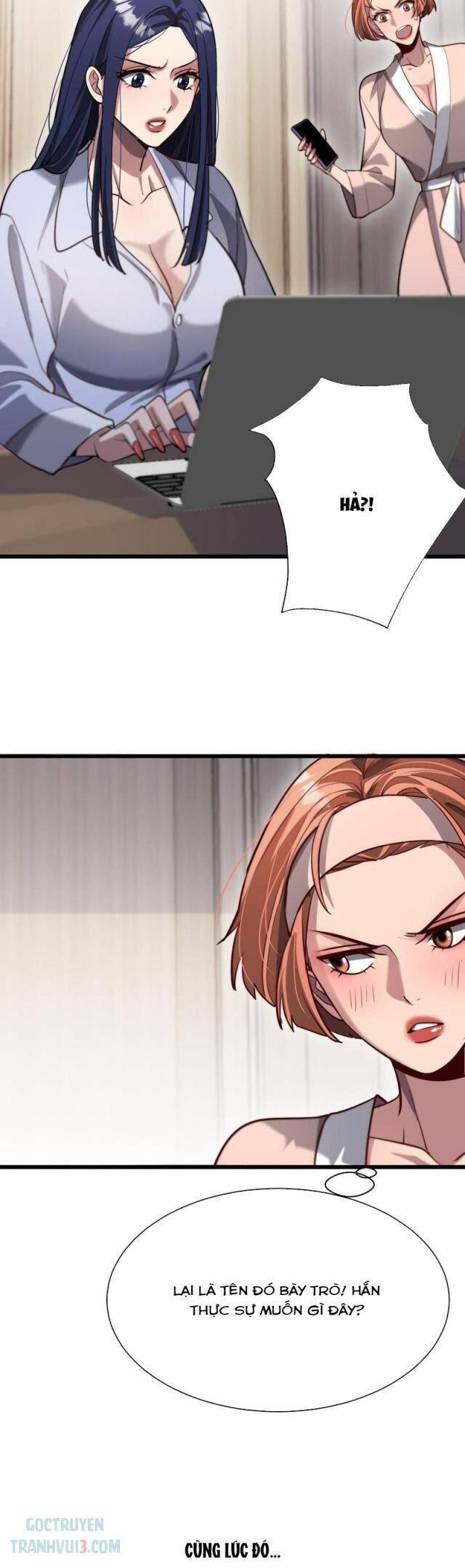 Ta Bị Kẹt Cùng Một Ngày 1000 Năm - Chapter 132 - Page 19