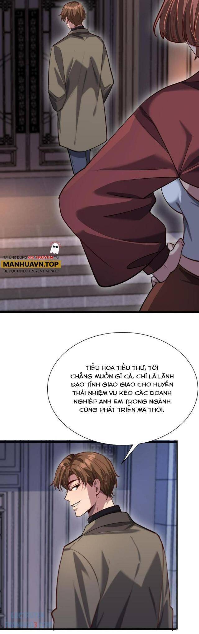 Ta Bị Kẹt Cùng Một Ngày 1000 Năm - Chapter 132 - Page 22