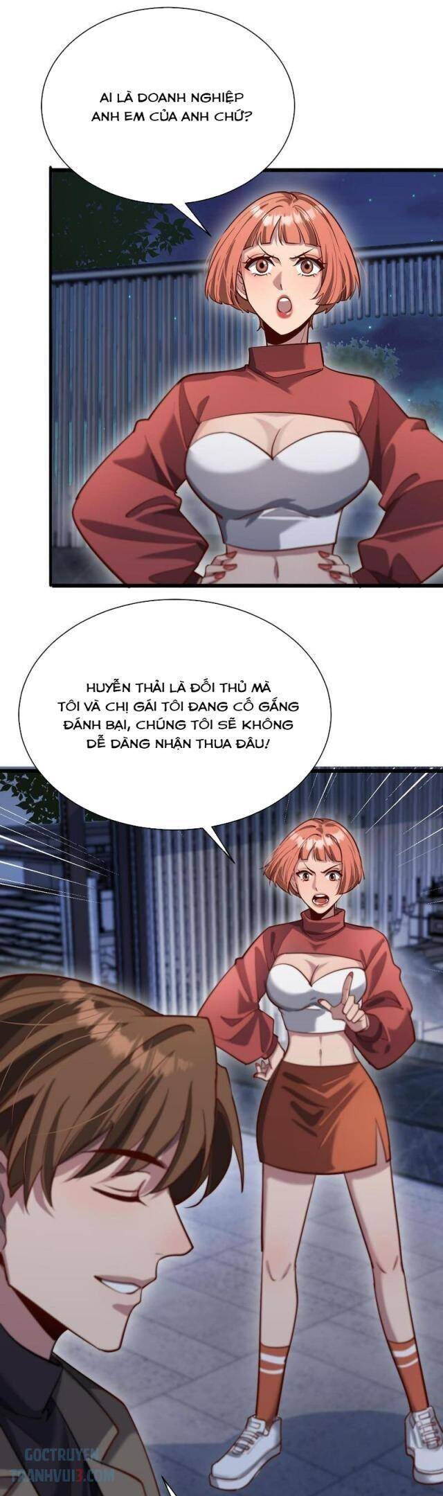 Ta Bị Kẹt Cùng Một Ngày 1000 Năm - Chapter 132 - Page 23