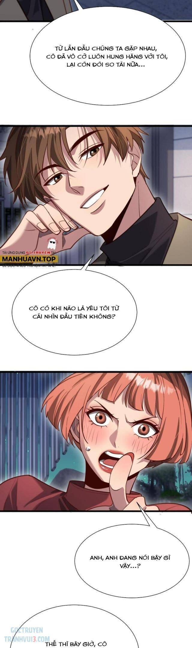 Ta Bị Kẹt Cùng Một Ngày 1000 Năm - Chapter 132 - Page 24