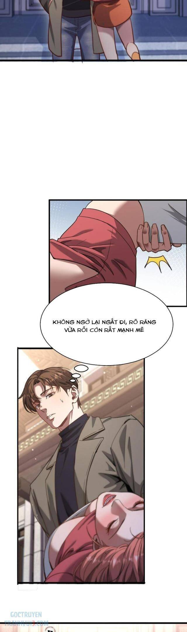 Ta Bị Kẹt Cùng Một Ngày 1000 Năm - Chapter 132 - Page 26