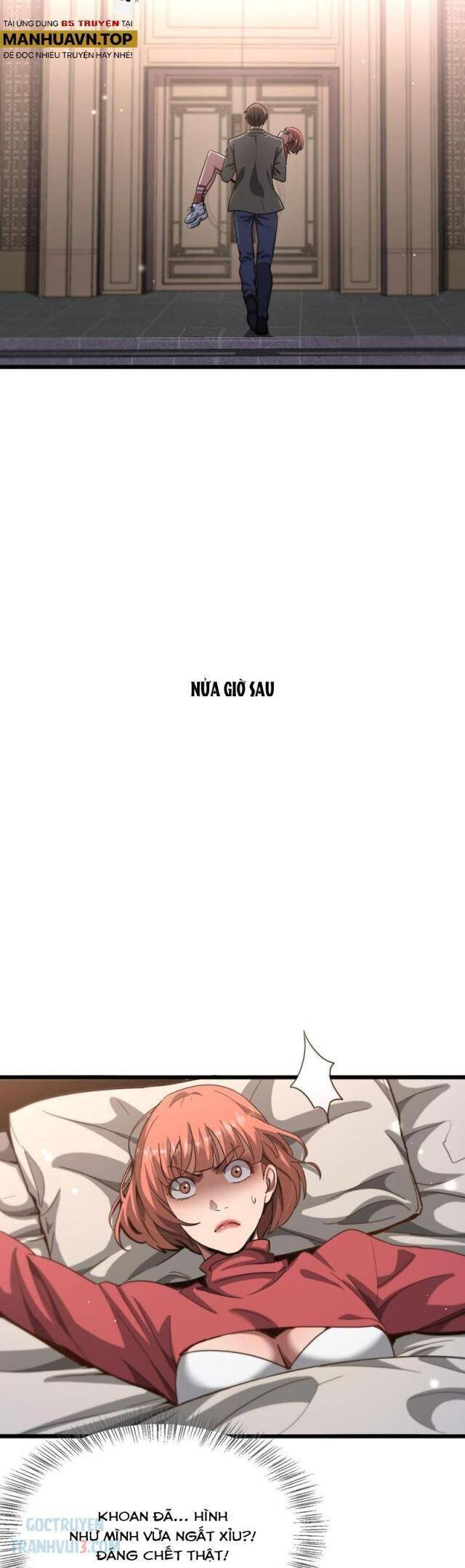 Ta Bị Kẹt Cùng Một Ngày 1000 Năm - Chapter 132 - Page 27